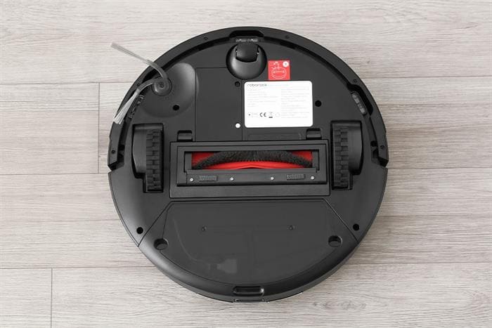 Robot hút bụi lau nhà Roborock Q7TF - Đen